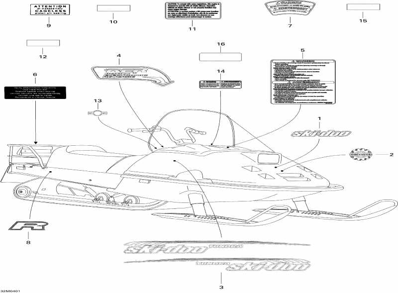 SkiDoo Tundra R, 2004 ������ - ��������