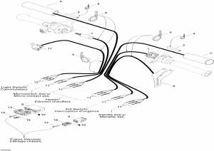 10-     (10- Steering Harness)