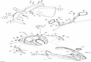 09-    Console (09- Windshield And Console)