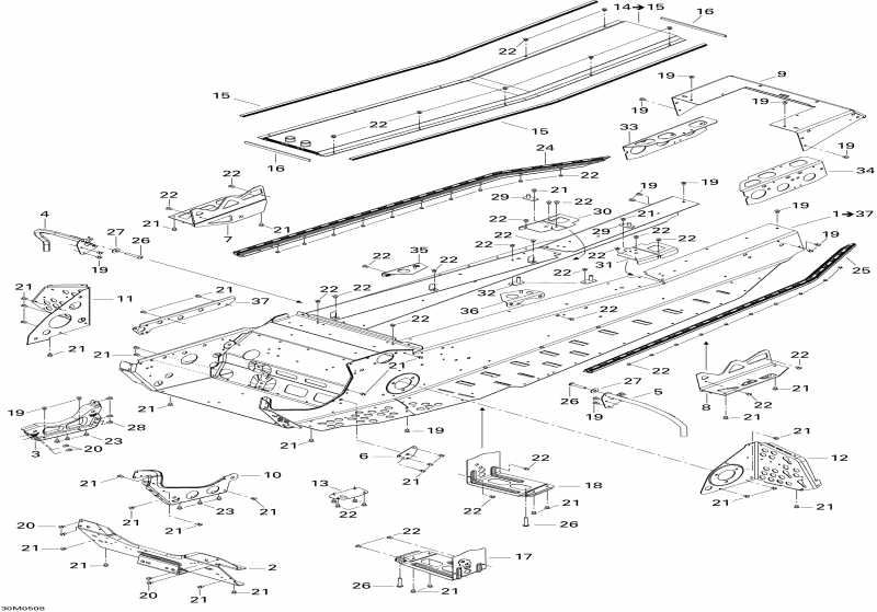 ��������  GTX 600 HO SDI, 2005 ������ - Frame