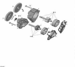 01-   (01- Oil Pump)