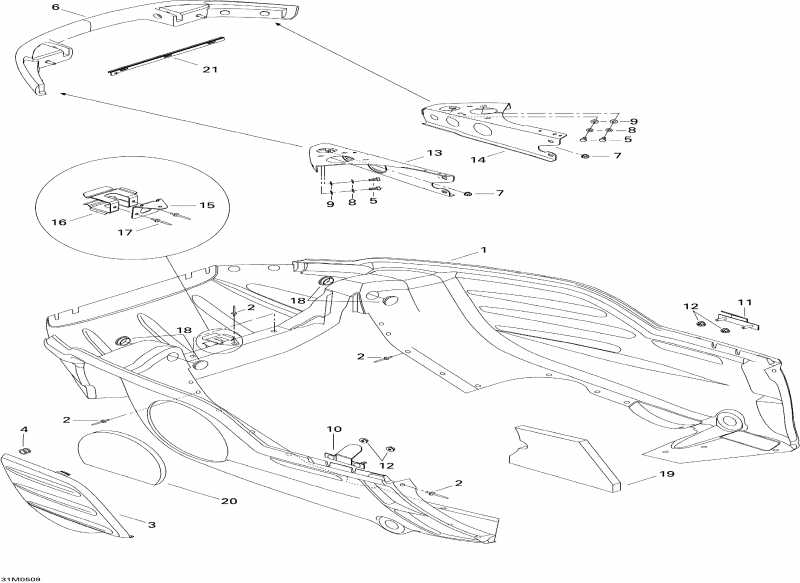   Legend V-1000, 2005 -  