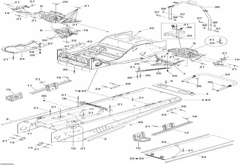 �������� BRP Legend V-1000, 2005 - ����, 2 Passenger �����
