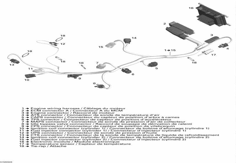  -     Electronic Module