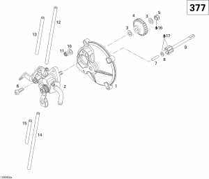 02-   377 (02- Oil Pump 377)