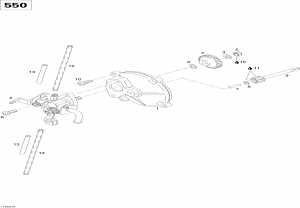 02-   550f (02- Oil Pump 550f)