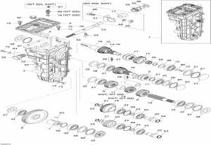 05-  550f Swt (05- Transmission 550f Swt)