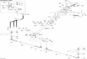 07-   System 550f Swt (07- Steering System 550f Swt)