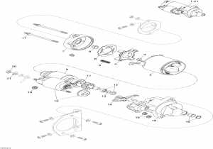 04-  550f (04- Electric Starter 550f)