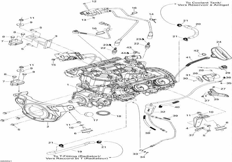 �������� BRP SkiDoo Summit 1000 SDI, Highmark & Highmark X, 2005 - ���������