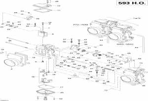 02-  593ho (02- Carburetor 593ho)