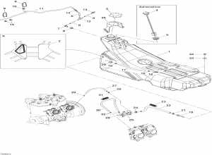 02-   600ho (02- Fuel System 600ho)