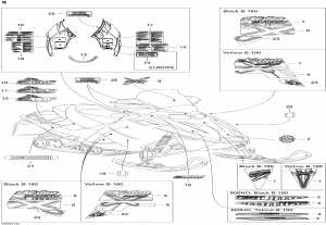 09-  X (09- Decals X)