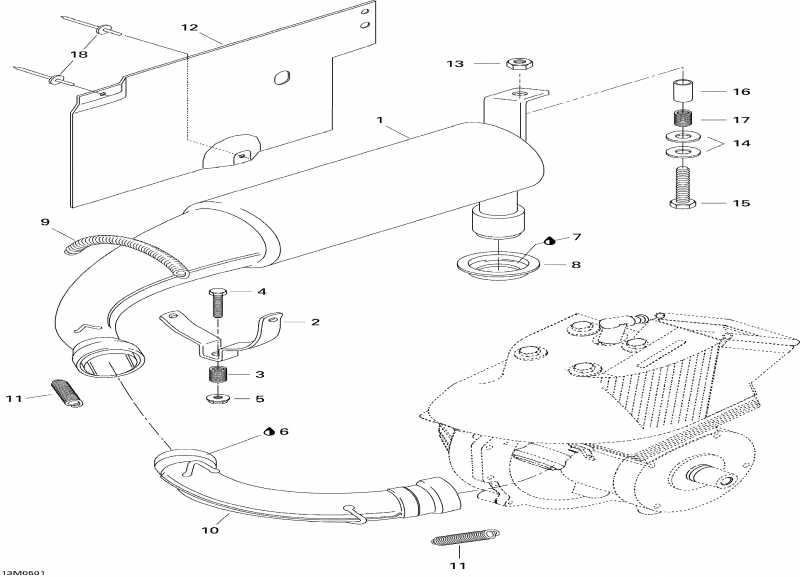 �������� SKIDOO ����������� Tundra R, 2005 - ��������� �������