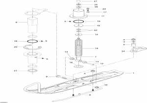 07-     (07- Front Suspension And Ski)