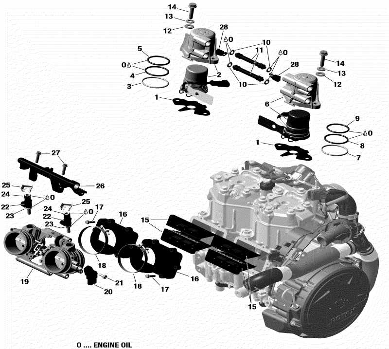 snowmobile  MXZ 600RS - Racing, 2018 ������ - Efi