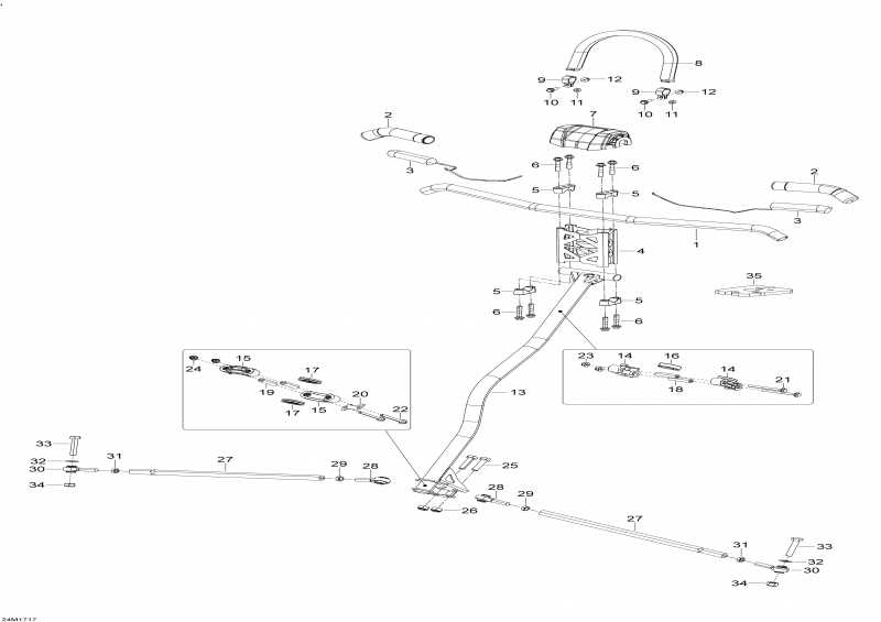 �������� Skidoo ������ SKANDIC 600HO E-TEC, 2018 - ������� �������