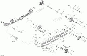 08- Suspension Rear Expedition - All Models - Inferior (08- Suspension Rear Expedition - All Models - Inferior)