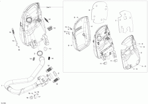 01-  900 Ace (01- Exhaust 900 Ace)