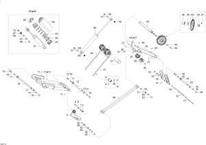 08-   - B (08- Rear Suspension - B)