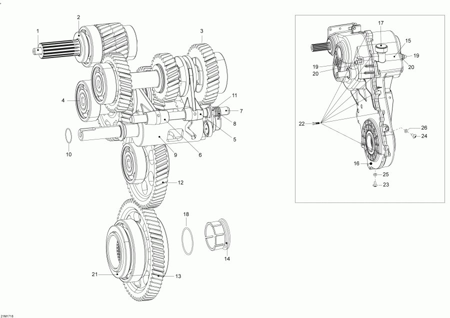 �������� - ����������� Nortrac