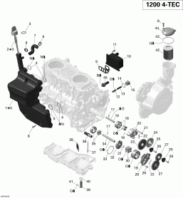 01-   (01- Engine Lubrication)