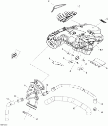 02- Air   System (02- Air Intake System)