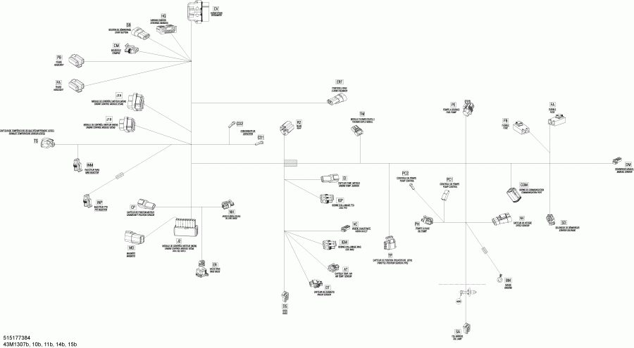 snowmobile Skidoo - ��������� - ���� �������� Main, 800retec