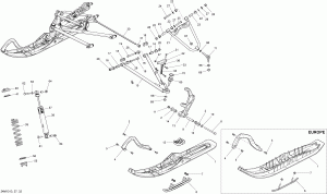 07-     (07- Front Suspension And Ski)