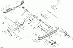 08-   (08- Rear Suspension)