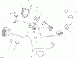 10-   Wi   (10- Steering Wiring Harness)