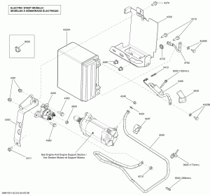 10- Battery   (10- Battery And Starter)