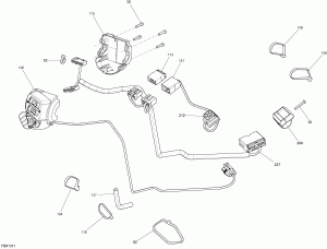 10-   Wi   (10- Steering Wiring Harness)