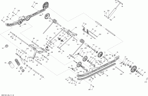 08-   (08- Rear Suspension)