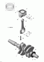 01- �������� � ������ (01- Crankshaft And Pistons)