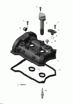 01- ������ ������ (01- Valve Cover)