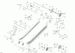 08-   A (08- Rear Suspension A)