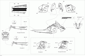 09-  X (09- Decals X)