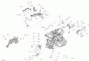 01-  - 900 Ace (01- Engine - 900 Ace)