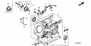 E-03   (E-03 Cylinder Head)