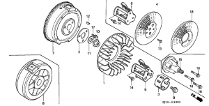 E-19  (E-19 Flywheel)