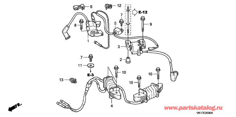 ���������� ������� ����� HF 2315 K1 HME: - Hf2315/k1/2415 (Hf2417/k1/k2 (E-20 Ignition Cool (Hf2315/k1/2415 (Hf2417/k1/k2 -  E-20 ������� ���������