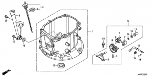 E-03-10  (E-03-10 Crankshaft)