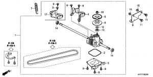 F-06-3  (4) (F-06-3 Transmission Case (4))