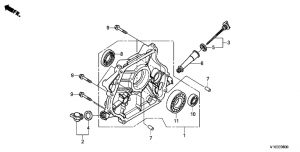 E-06   (E-06 Crankcase Cover)