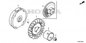 E-19  (E-19 Flywheel)