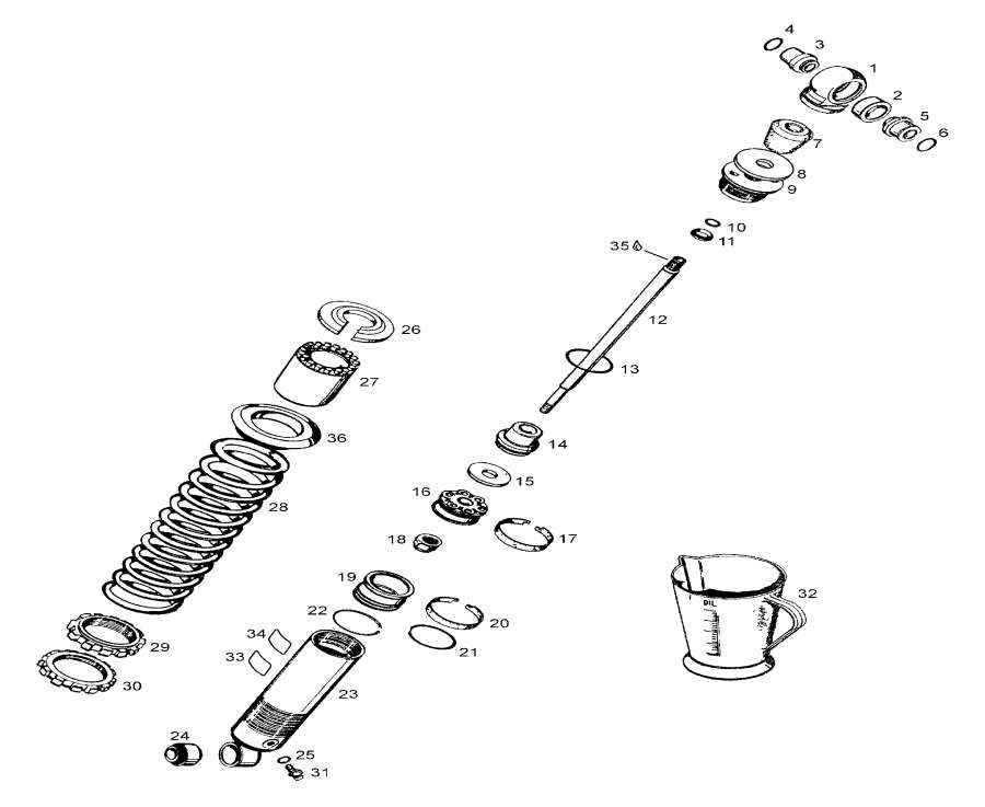 ��������� Lynx  - Rear Suspension