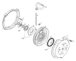 10-  (10- Electric Starter)