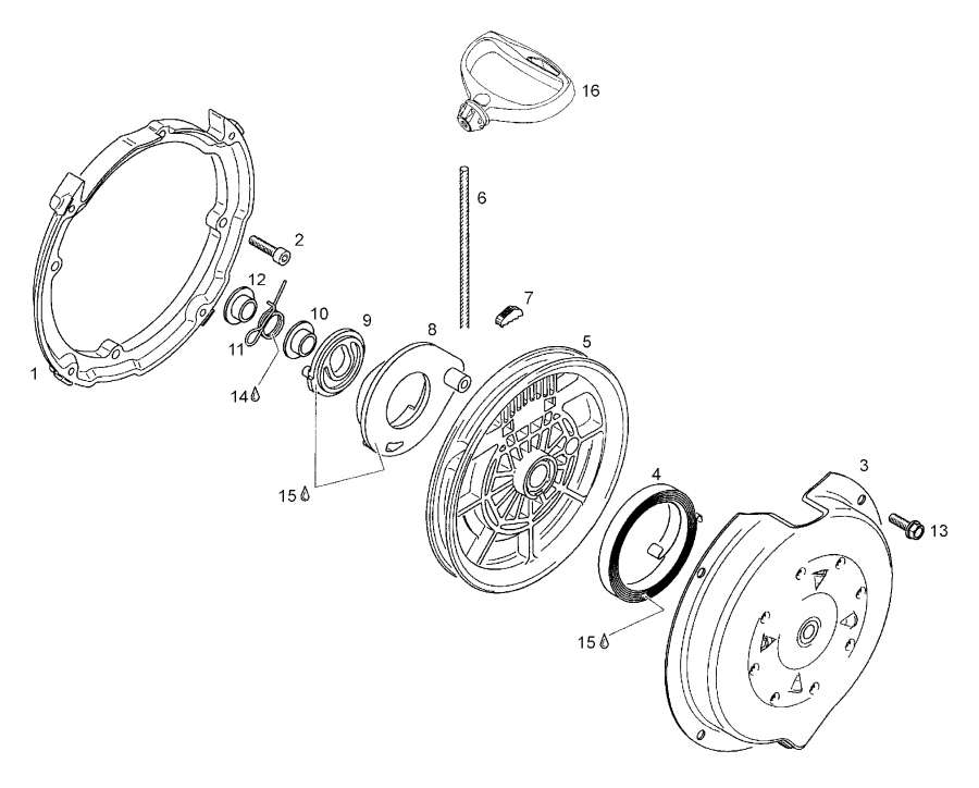  lynx  - Radiator, s / Radiator, Hoses