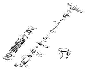 08-   (08- Front Suspension)